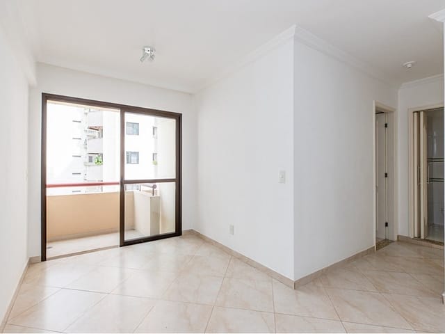 Foto do Apartamento - Apartamento à venda 2 Quartos 1 Suite 1 Vaga 57M² Moema São Paulo - SP | Lares e Andares Imóveis