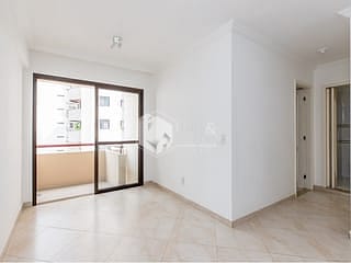 Foto do Apartamento-Apartamento à venda 2 Quartos 1 Suite 1 Vaga 57M² Moema São Paulo - SP