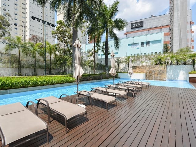 Foto do Apartamento - Apartamento à venda 4 Quartos 3 Suites 3 Vagas 200M² Vila Mariana São Paulo - SP | Correteria Imóveis