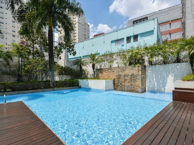 Foto do Apartamento - Apartamento à venda 4 Quartos 3 Suites 3 Vagas 200M² Vila Mariana São Paulo - SP | Correteria Imóveis