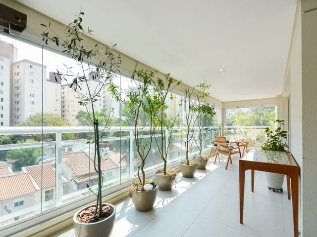 Foto do Apartamento - Apartamento à venda 4 Quartos 3 Suites 3 Vagas 200M² Vila Mariana São Paulo - SP | Correteria Imóveis