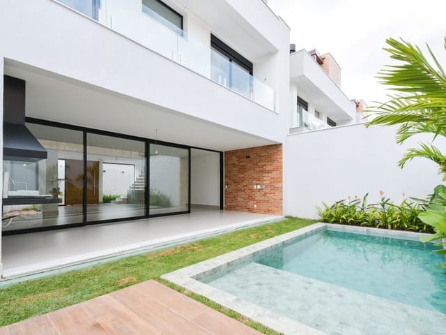 Foto do Casa - Casa em Condomínio à venda 3 Quartos 3 Suites 331M² Planalto Paulista São Paulo - SP | Lares e Andares Imóveis