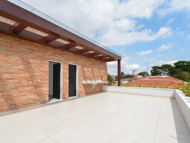 Foto do Casa - Casa em Condomínio à venda 3 Quartos 3 Suites 331M² Planalto Paulista São Paulo - SP | Lares e Andares Imóveis