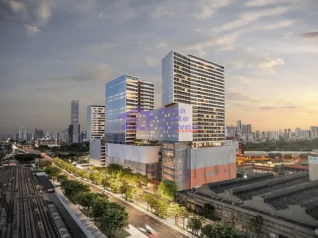 Studio 1 quarto e 1 banheiro, à venda, no bairro Quarta Parada em São Paulo