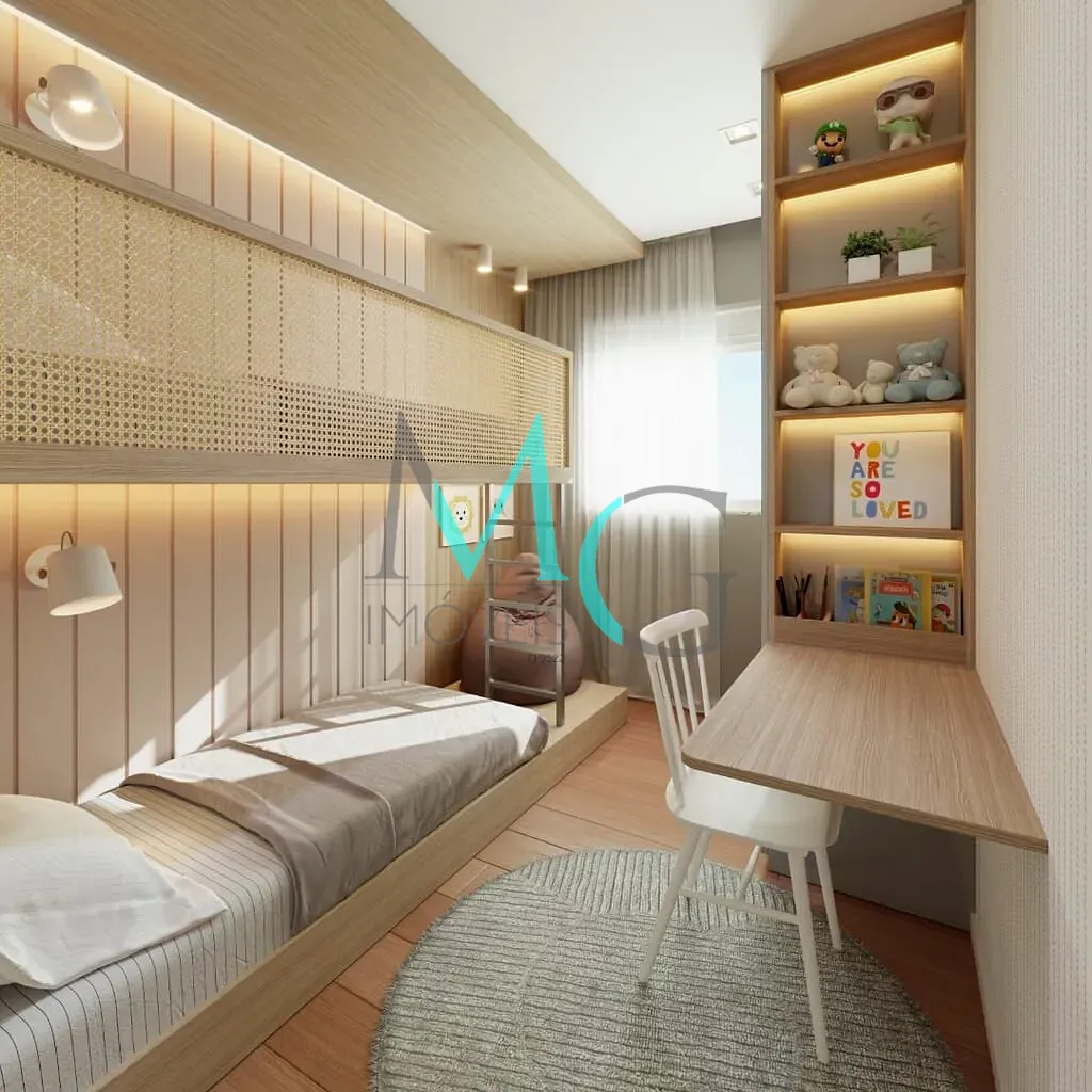 Apartamento, 2 quartos, 52 m² - Foto 15
