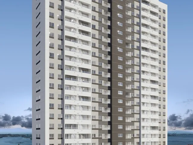 Foto do Apartamento - Apartamento à venda 2 Quartos 1 Suite 1 Vaga 52.89M² Santo Cristo Rio de Janeiro - RJ | Porto Carioca - Fase 4 | MG IMÓVEIS