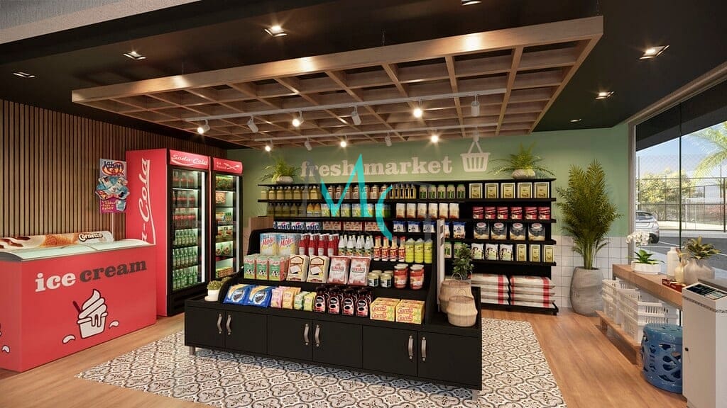 Apartamento, 2 quartos, 46 m² - Foto 32