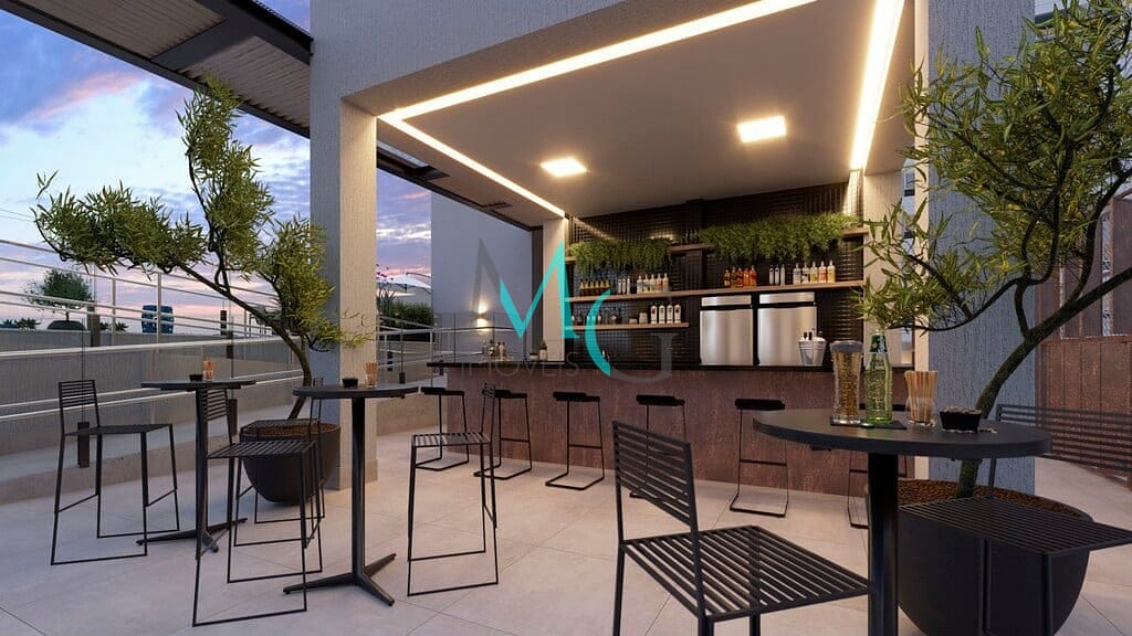 Apartamento, 2 quartos, 46 m² - Foto 33