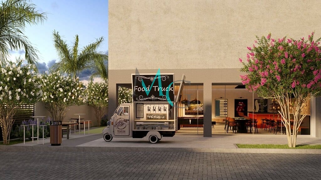 Apartamento, 2 quartos, 46 m² - Foto 41