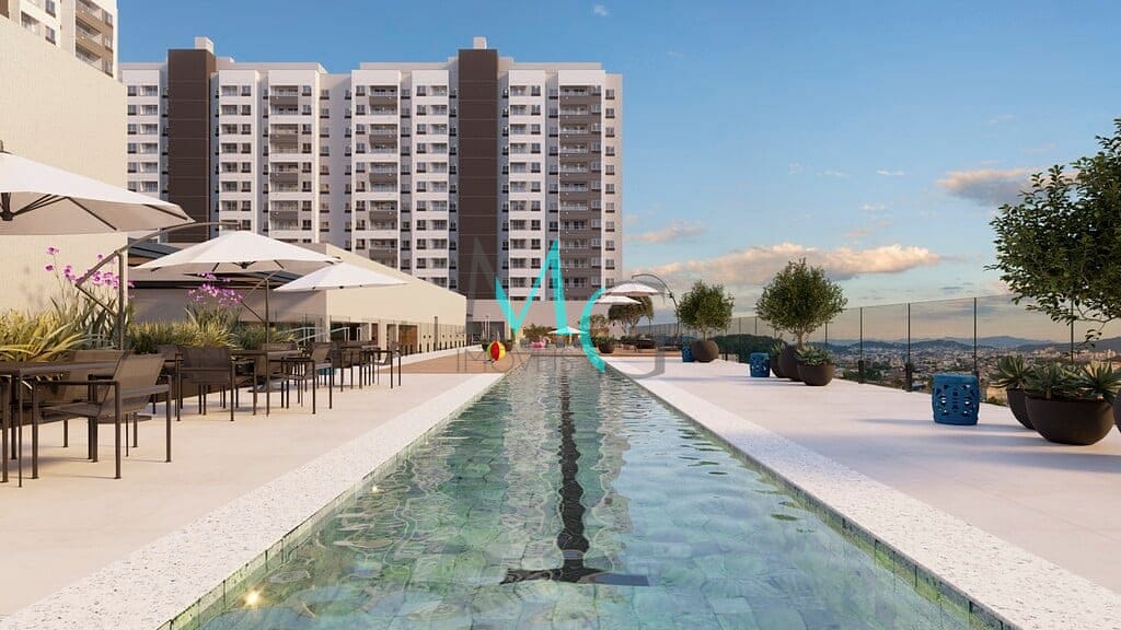 Apartamento, 2 quartos, 52 m² - Foto 45