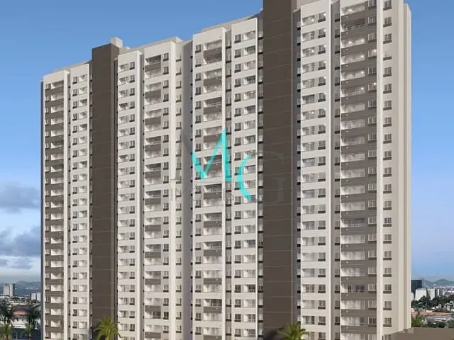 Apartamento 2 quartos e 1 banheiro, à venda, no bairro Santo Cristo em Rio de Janeiro