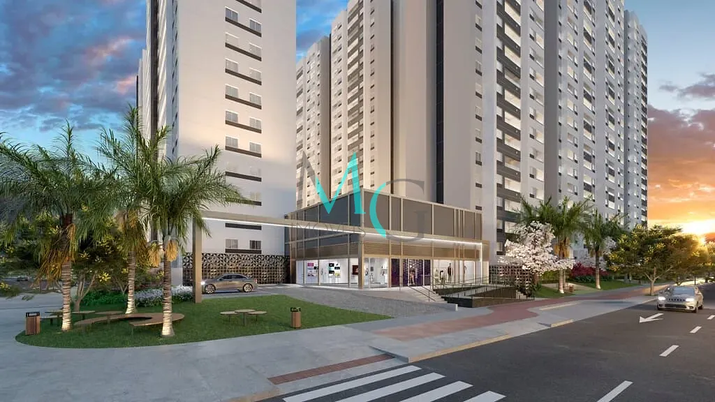 Apartamento, 2 quartos, 46 m² - Foto 5