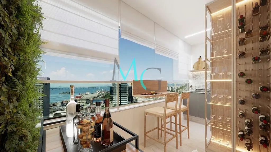 Apartamento, 2 quartos, 46 m² - Foto 9