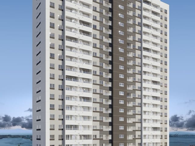 Foto do Apartamento - Apartamento à venda 2 Quartos 1 Suite 52.89M² Santo Cristo Rio de Janeiro - RJ | Porto Carioca - Fase 4 | MG IMÓVEIS