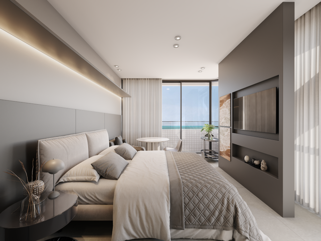 Studio 1 quarto e 1 banheiro, à venda, no bairro Poço em Cabedelo