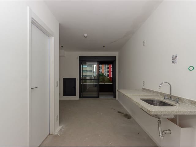 Foto do Studio - Studio à venda 1 Quarto 25M² Vila Clementino São Paulo - SP | Lares e Andares Imóveis