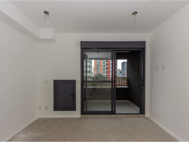 Foto do Studio - Studio à venda 1 Quarto 25M² Vila Clementino São Paulo - SP | Lares e Andares Imóveis