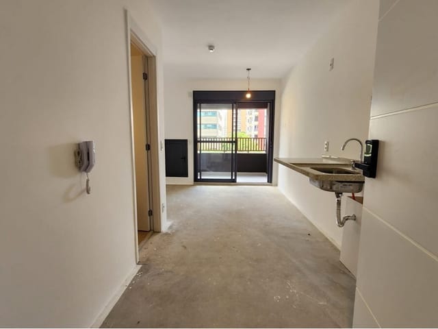 Foto do Studio - Studio à venda 1 Quarto 25M² Vila Clementino São Paulo - SP | Lares e Andares Imóveis