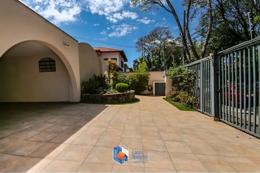 Casa, 4 quartos, 329 m² - Foto 14