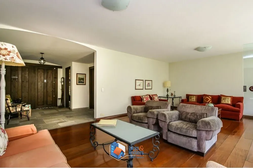 Casa, 4 quartos, 329 m² - Foto 25