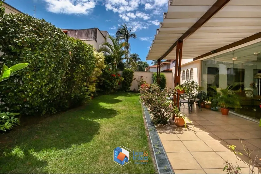 Casa, 4 quartos, 329 m² - Foto 23