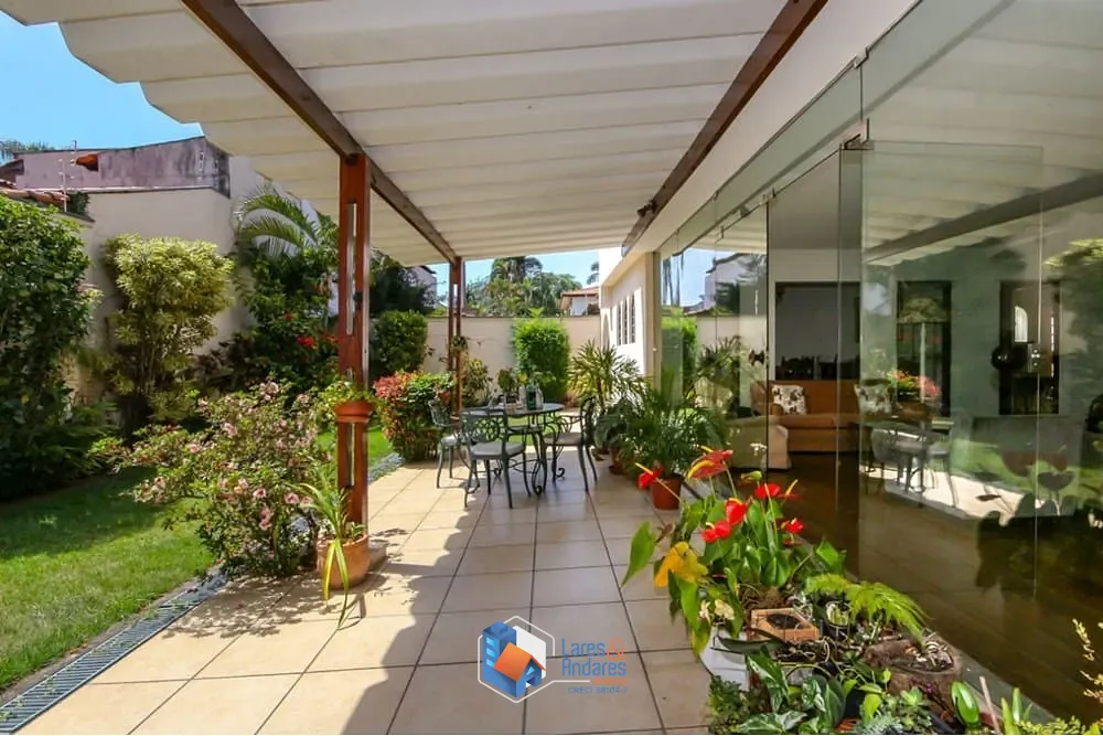 Casa, 4 quartos, 329 m² - Foto 22
