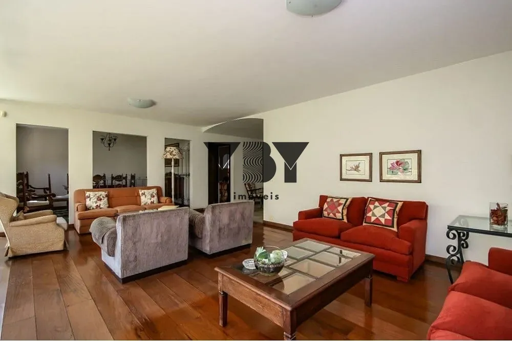 Casa, 4 quartos, 329 m² - Foto 30