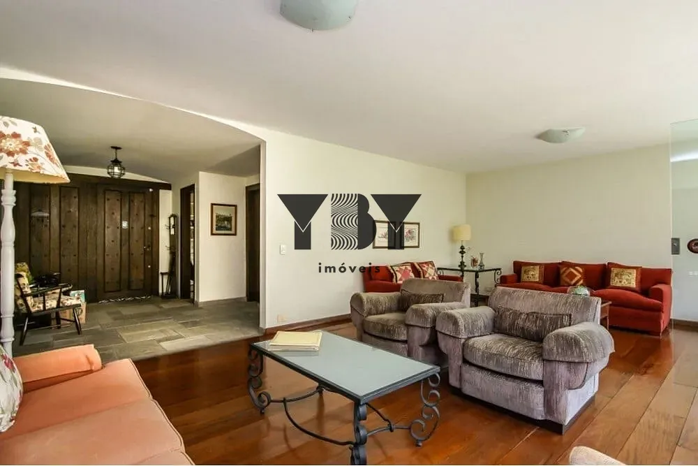 Casa, 4 quartos, 329 m² - Foto 25