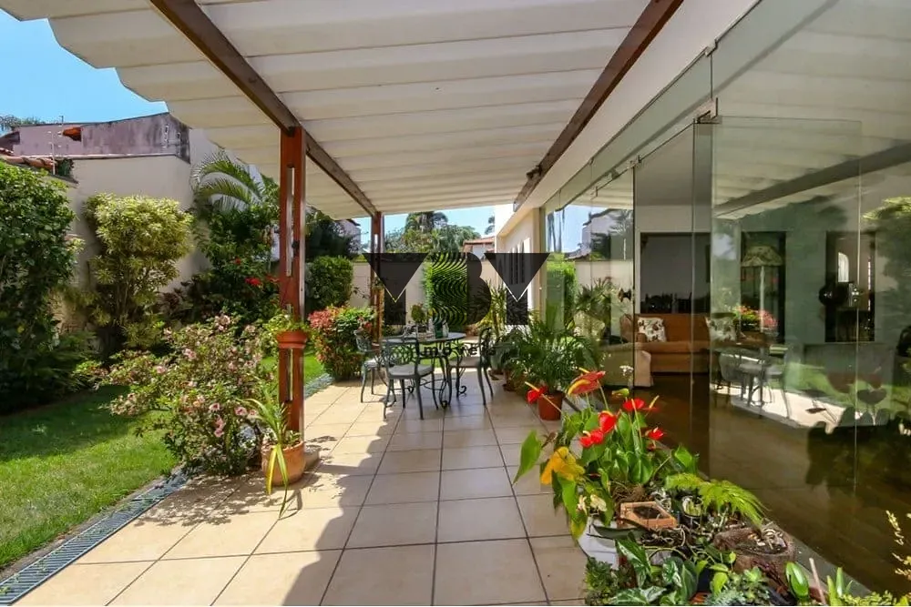 Casa, 4 quartos, 329 m² - Foto 22