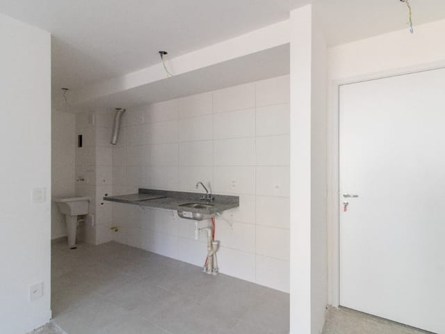 Foto do Apartamento - Apartamento à venda 2 Quartos 1 Suite 1 Vaga 56M² Jardim São Paulo(Zona Norte) São Paulo - SP | Lares e Andares Imóveis