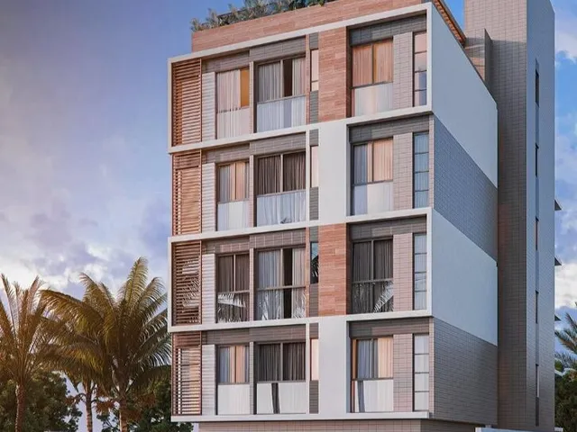 Studio 1 quarto e 1 banheiro, à venda, no bairro Intermares em Cabedelo