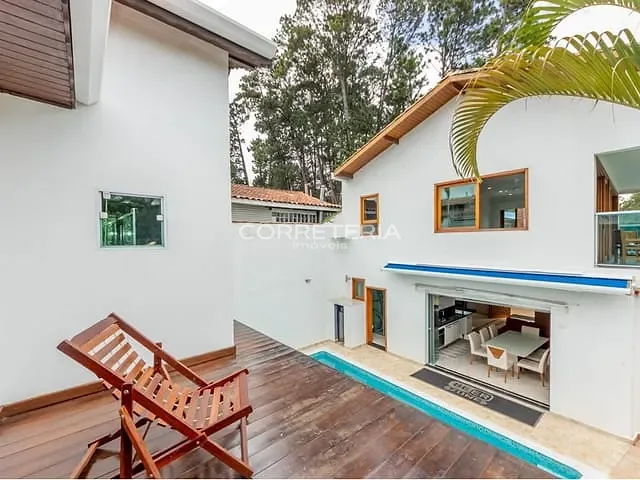 Casa 3 quartos e 5 banheiros, à venda, no bairro Guarapiranga em São Paulo