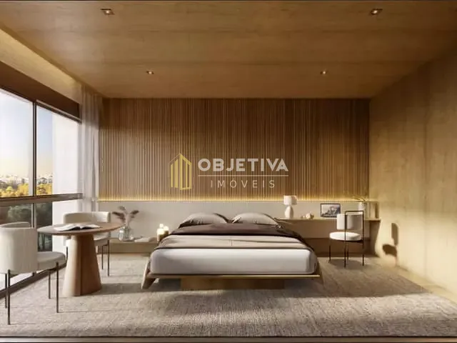 Apartamento 3 quartos e 6 banheiros, à venda, no bairro Boa Vista em Porto Alegre