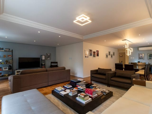Foto do Apartamento - Apartamento à venda 3 Quartos 3 Suites 2 Vagas 224M² Jardim Paulista São Paulo - SP | Lares e Andares Imóveis