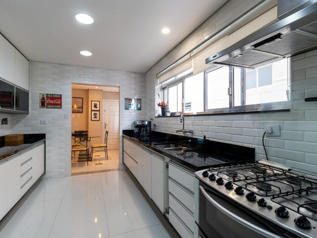 Foto do Apartamento - Apartamento à venda 3 Quartos 3 Suites 2 Vagas 224M² Jardim Paulista São Paulo - SP | Lares e Andares Imóveis