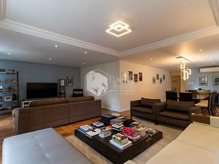 Foto do Apartamento-Apartamento à venda 3 Quartos 3 Suites 2 Vagas 224M² Jardim Paulista São Paulo - SP
