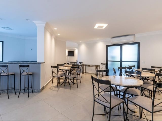 Foto do Apartamento - Apartamento à venda 3 Quartos 1 Suite 1 Vaga 105M² Vila Nova Conceição São Paulo - SP | Lares e Andares Imóveis