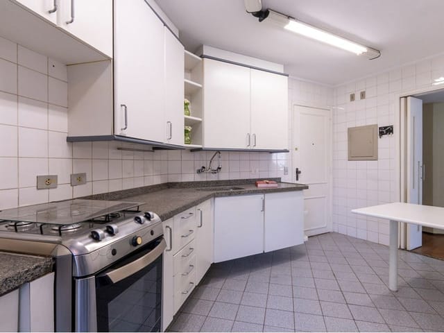 Foto do Apartamento - Apartamento à venda 3 Quartos 1 Suite 1 Vaga 105M² Vila Nova Conceição São Paulo - SP | Lares e Andares Imóveis