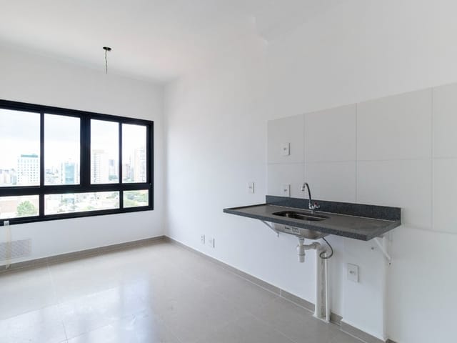 Foto do Apartamento - Apartamento à venda 1 Quarto 25M² Ipiranga São Paulo - SP | Correteria Imóveis