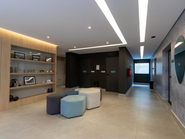 Foto do Apartamento - Apartamento à venda 1 Quarto 25M² Ipiranga São Paulo - SP | Correteria Imóveis