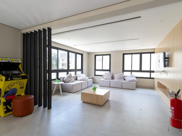 Foto do Apartamento - Apartamento à venda 1 Quarto 25M² Ipiranga São Paulo - SP | Correteria Imóveis