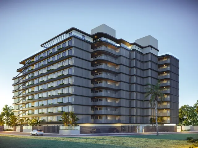 Apartamento 2 quartos e 2 banheiros, à venda, no bairro Ponta de Campina em Cabedelo