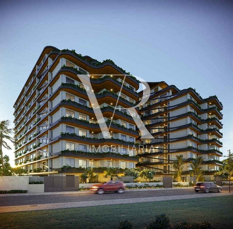 Apartamento à venda com 1 quarto, 24m² - Foto 1