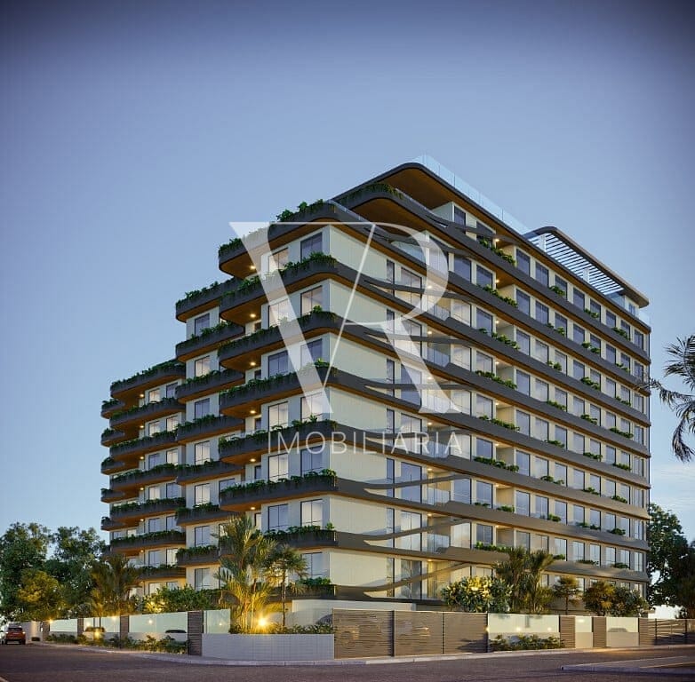 Apartamento à venda com 1 quarto, 24m² - Foto 3