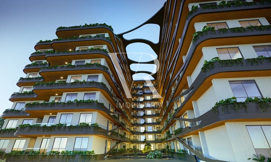 Apartamento à venda com 1 quarto, 24m² - Foto 5