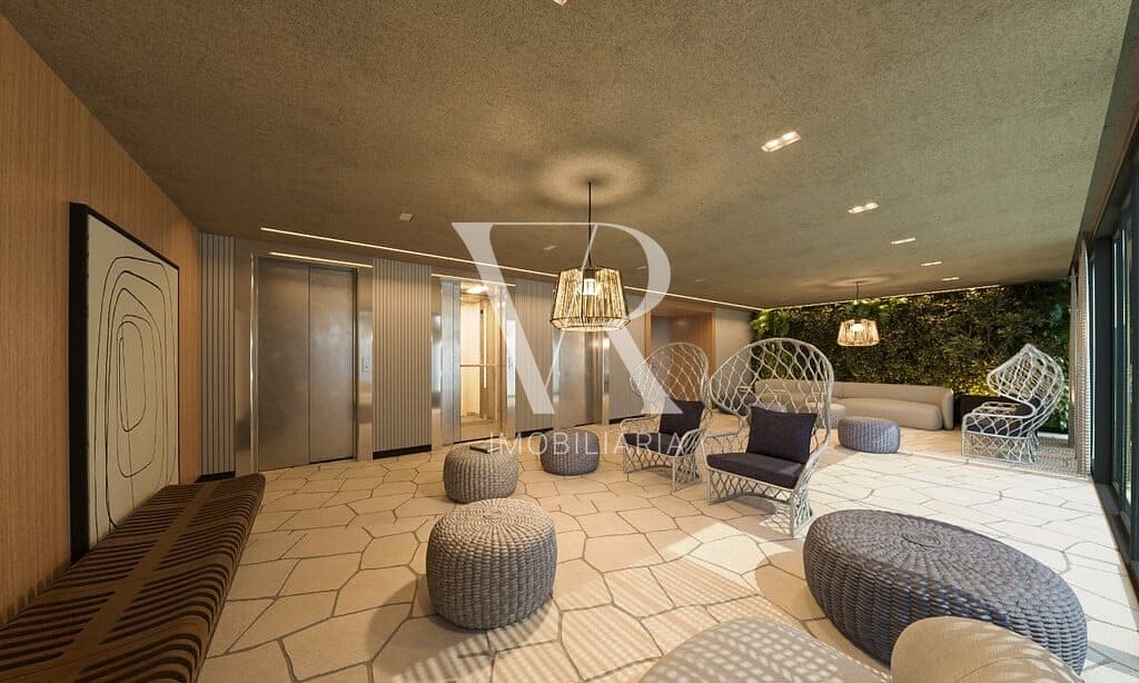 Apartamento à venda com 1 quarto, 24m² - Foto 7