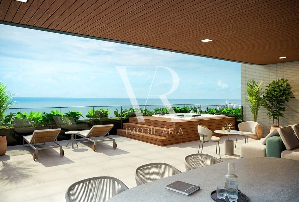 Apartamento à venda com 1 quarto, 24m² - Foto 8