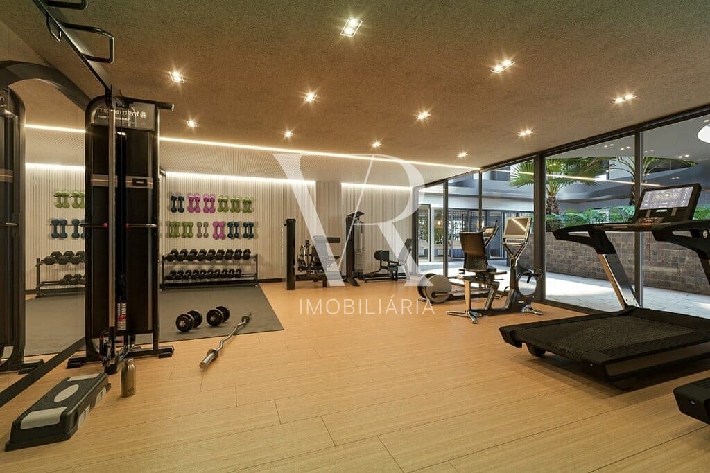 Apartamento à venda com 1 quarto, 24m² - Foto 9