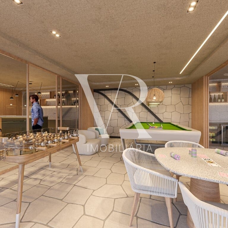 Apartamento à venda com 1 quarto, 24m² - Foto 13