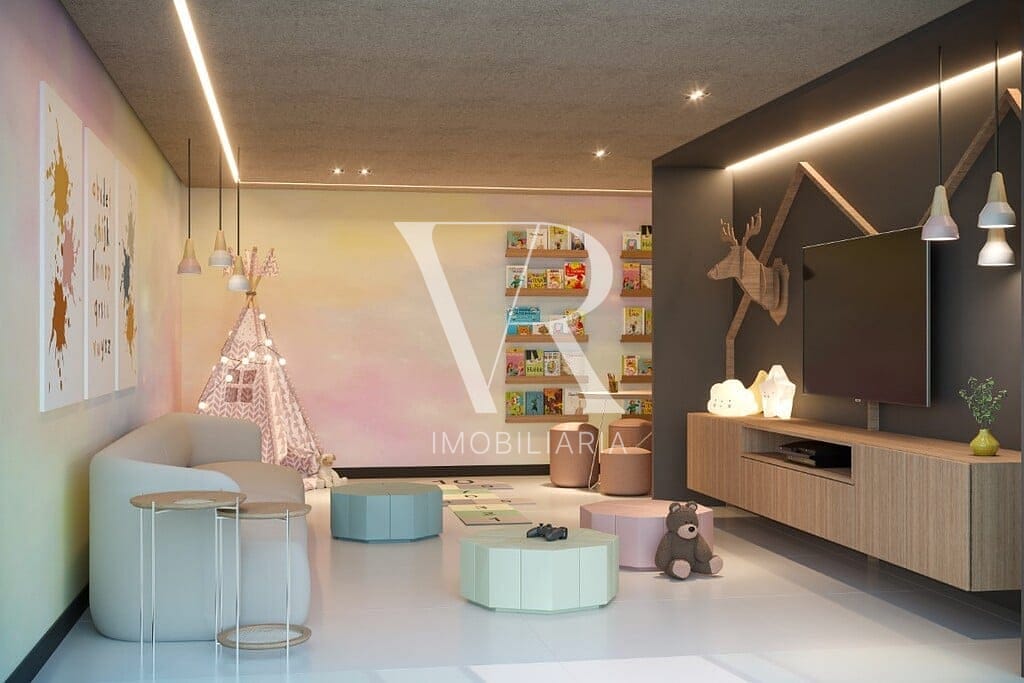 Apartamento à venda com 1 quarto, 24m² - Foto 14